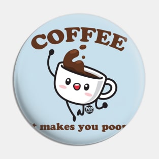 coffee Pin