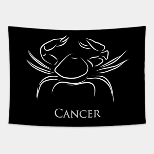 CANCER-The Crab Tapestry