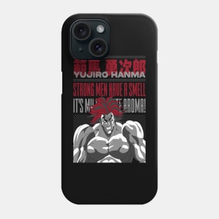 Yujiro Anime fanart Phone Case