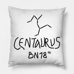 Centaurua Constellation by BN18 Pillow