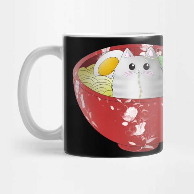 Cute Coffee Cats Kawaii Mug