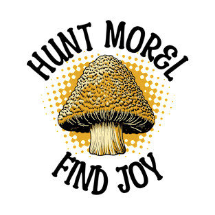 morel hunter T-Shirt