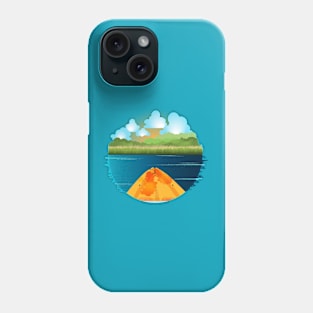 Stinchcomb Wildlife Refuge Phone Case