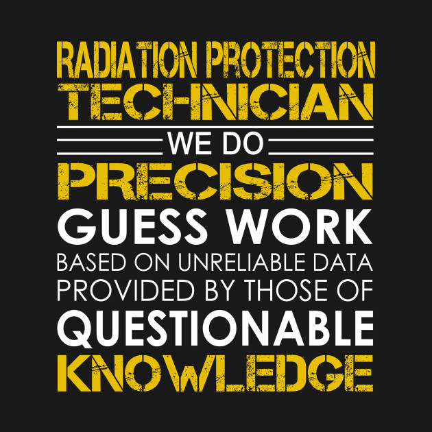radiation protection technician
