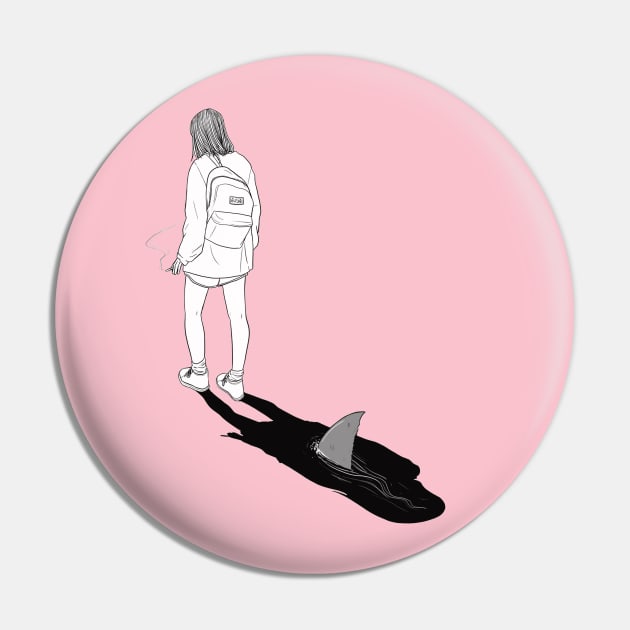 Anxious Pin by Elesq