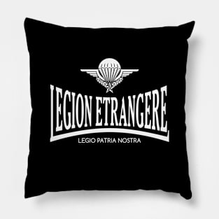 Legion Etrangere Foreign Legion Pillow