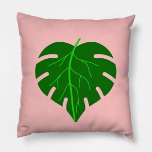 Classic Leaves Pillow