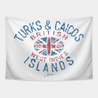 Turks & Caicos Islands, British West Indies Tapestry