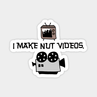 Nut Videos Magnet