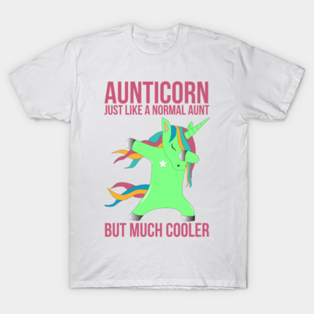 awesome aunt t shirt