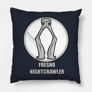 Fresno Nightcrawler Pillow