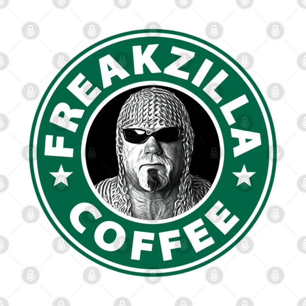 Freakzilla Coffee by hitman514