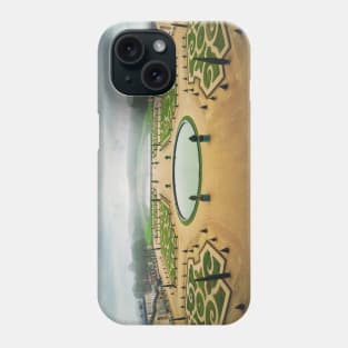 Versailles Gardens Panorama Phone Case