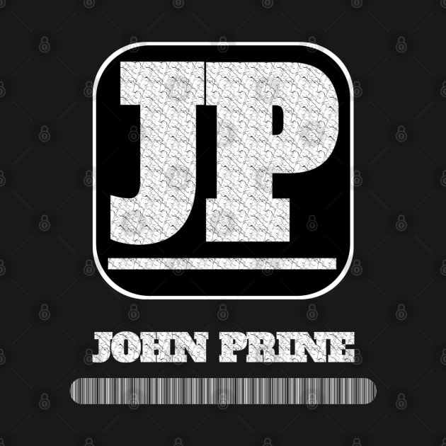 john prine by bulbulstore