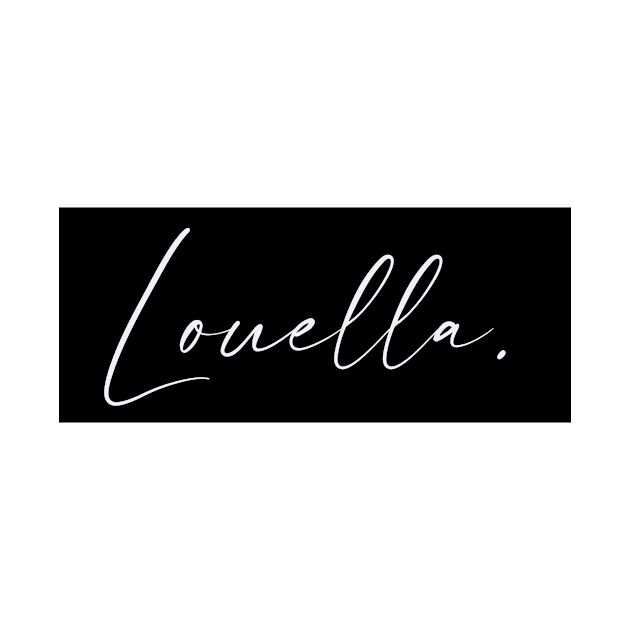 Louella Name, Louella Birthday by flowertafy