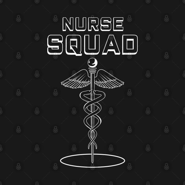 Nurse squad by Markus Schnabel