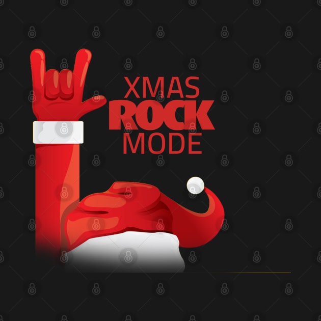 XMAS Rock Mode by M2M