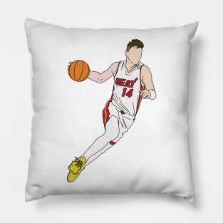 Tyler herro Pillow