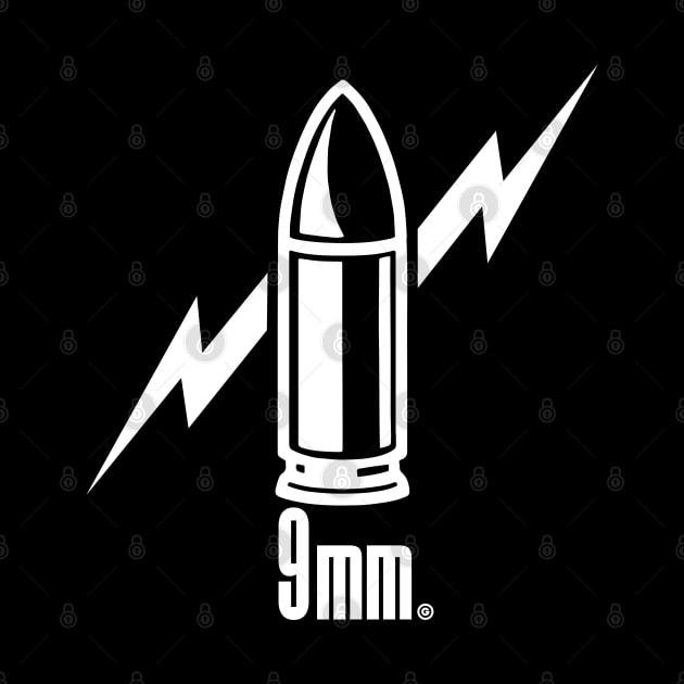 9mm Bolt by 