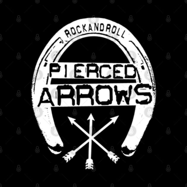 Pierced Arrows by CosmicAngerDesign