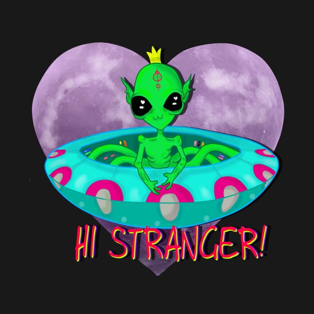 Hi Stranger! by Platinum Store