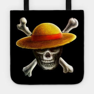 Straw Hat Pirate Crew Tote