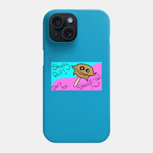 Shelly Pop! Phone Case