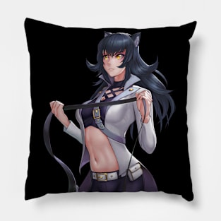 Blake Belladonna Pillow