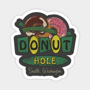 Donut Hole 1998 Magnet