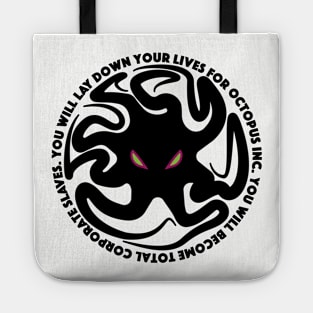 Octopus Inc. Tote