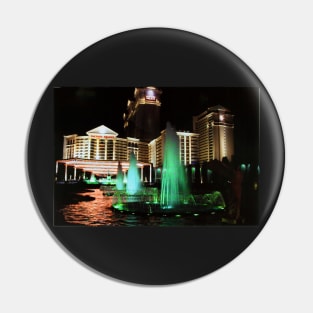 Caesars Palace Las Vegas Pin