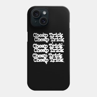 Cheap Trick 1 Phone Case