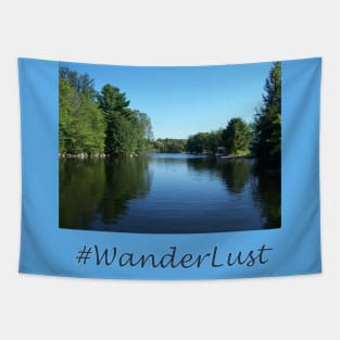 #Wanderlust River Tapestry