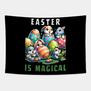 EASTER IS MAGICAL Tapestry