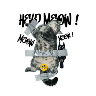 Help Meow Pls !! T-Shirt