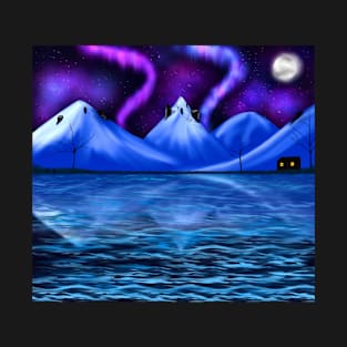 The Northern Lights T-Shirt