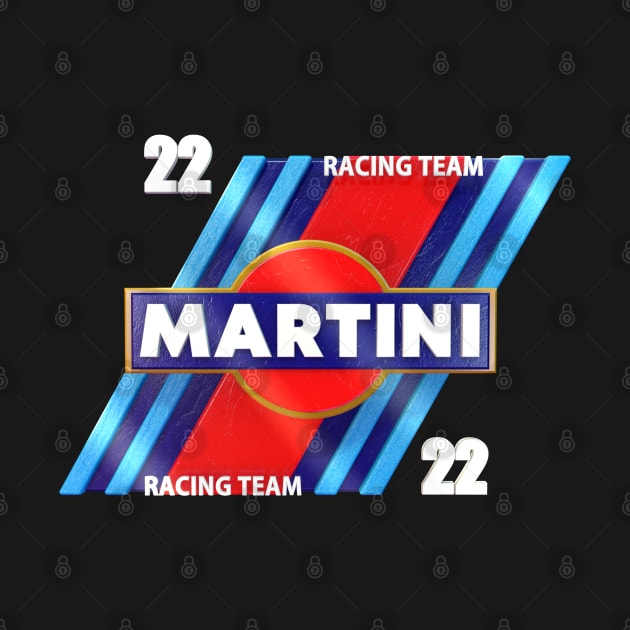 Martini racing by Nakano_boy