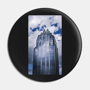 Frost Tower in Austin,Texas Pin