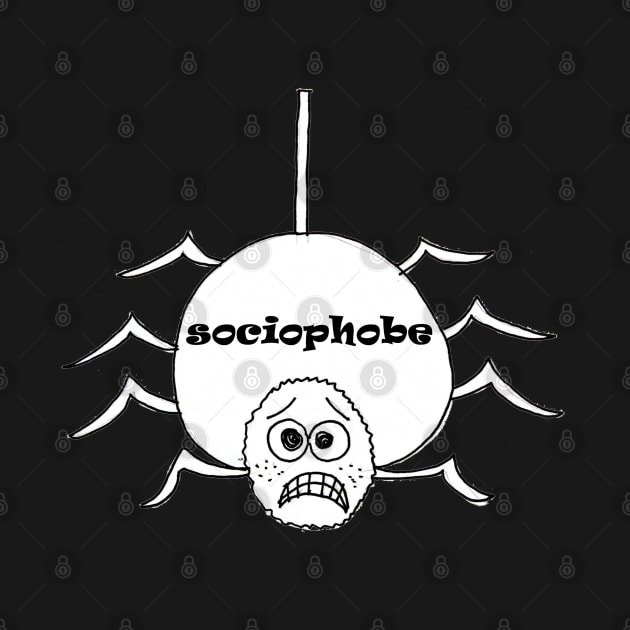 sociophobe by loulousworld