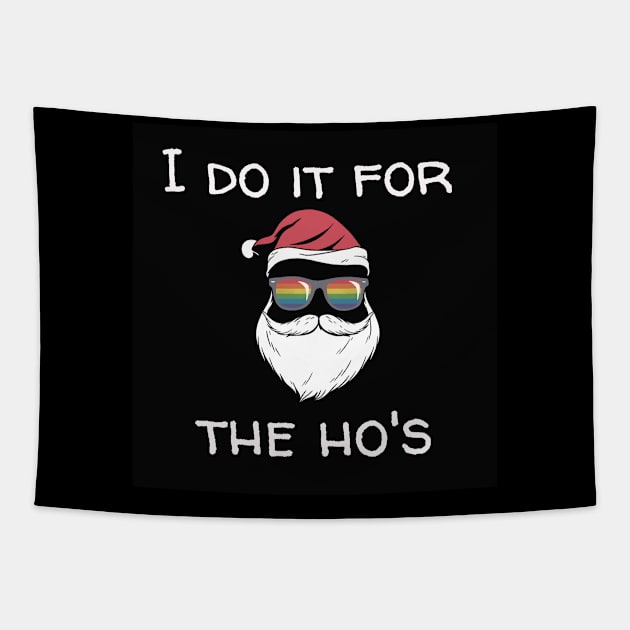 I do it for the ho's Tapestry by pmeekukkuk