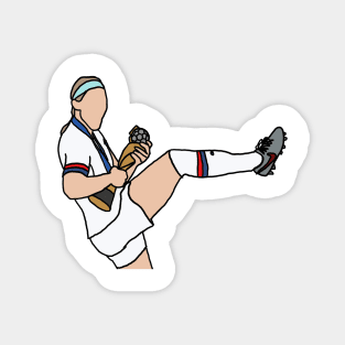 Julie Ertz Magnet