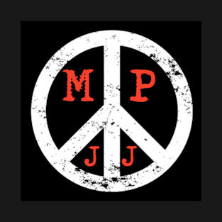 MPJJ Peace Man MPJJ T-Shirt