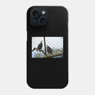 Bald Eagles Phone Case