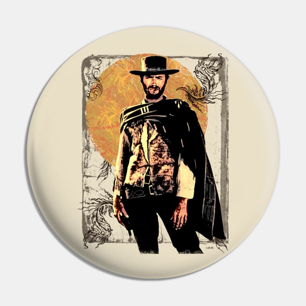 Eastwood Pin by ElectricMint