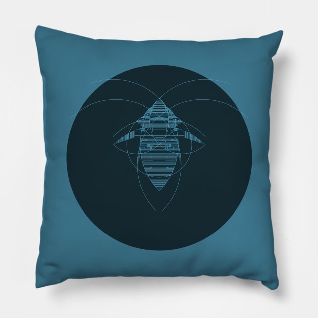 Cockroach Pillow by masha