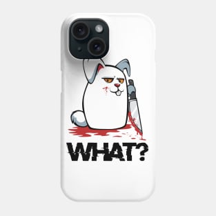 Bunny Phone Case