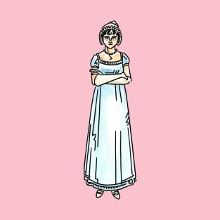 Jane Austen T-Shirt