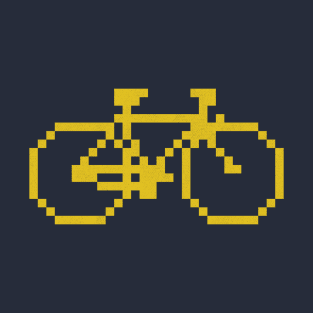 Pixel Bike T-Shirt