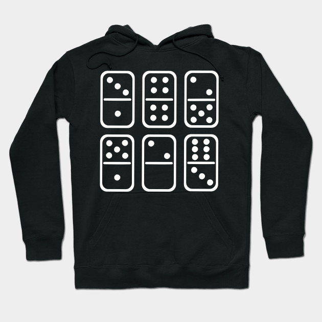 dominos hoodie