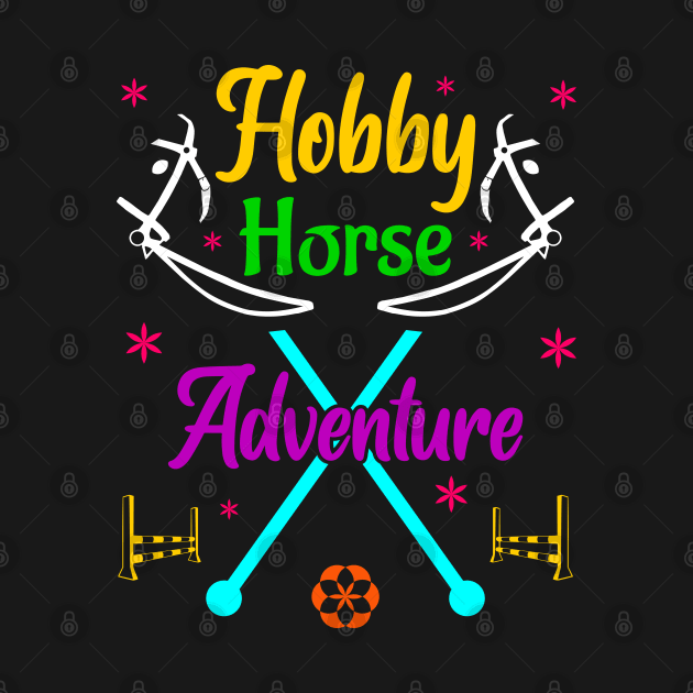 Hobby Horse Hobby Horse Adventure by Primo Style